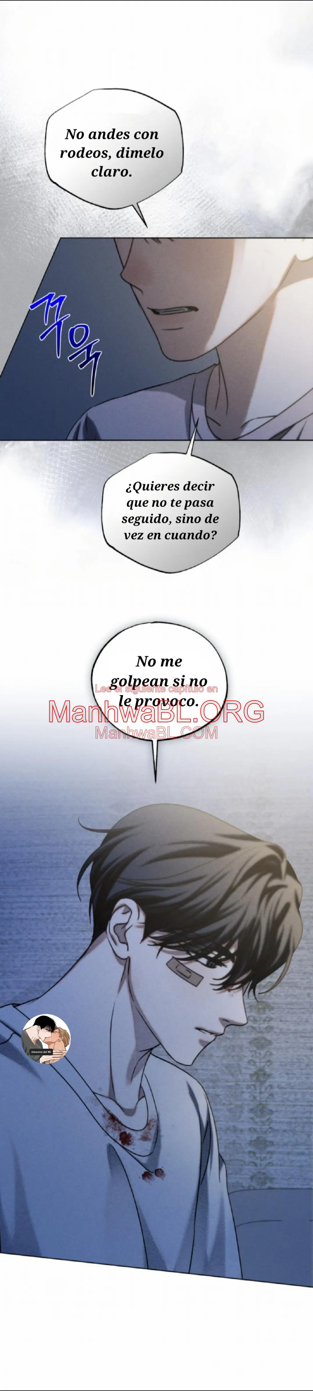 Espacio de rehabilitación - Capítulo 19 2 manhwa