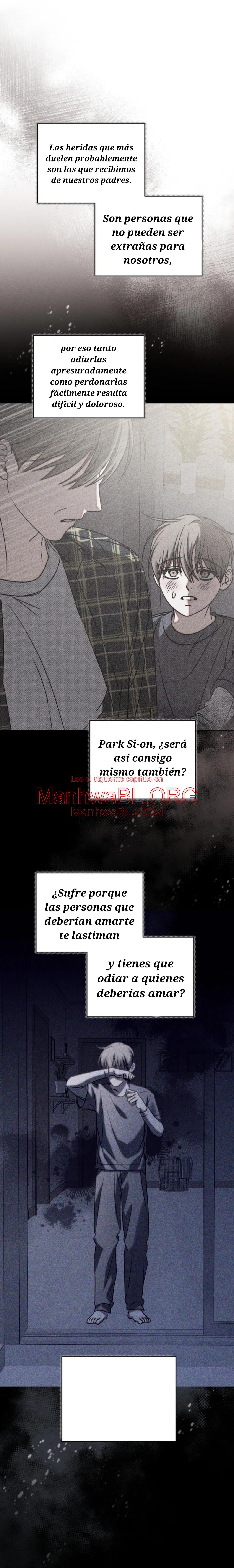 Espacio de rehabilitación - Capítulo 19 2 manhwa