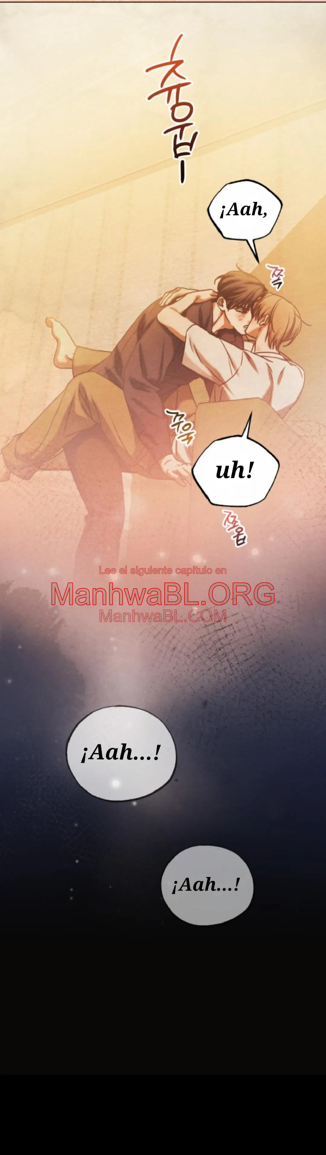 Espacio de rehabilitación - Capítulo 27 manhwa