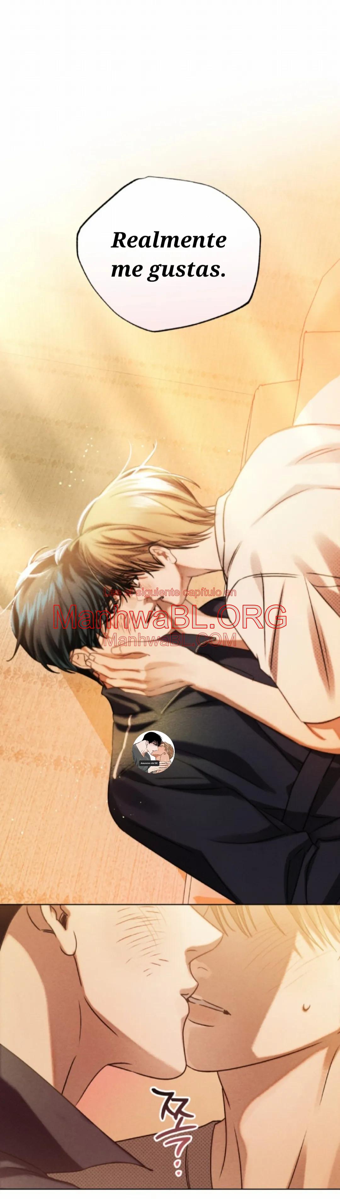 Espacio de rehabilitación - Capítulo 27 manhwa