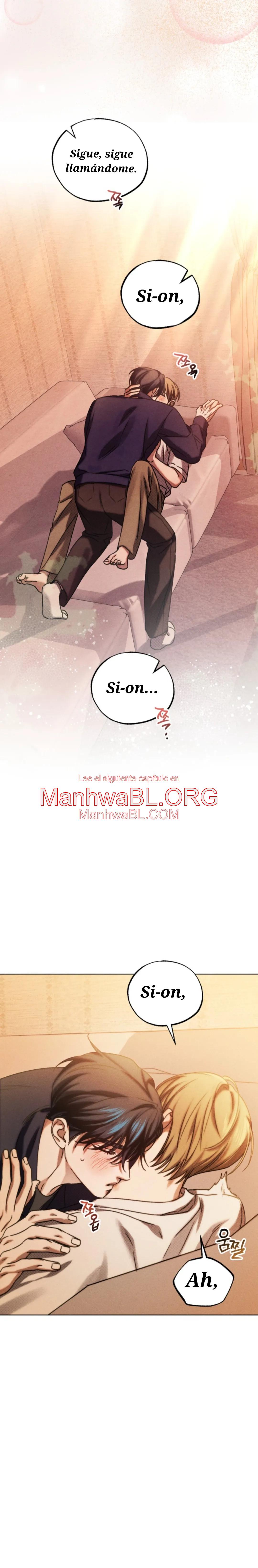 Espacio de rehabilitación - Capítulo 27 manhwa