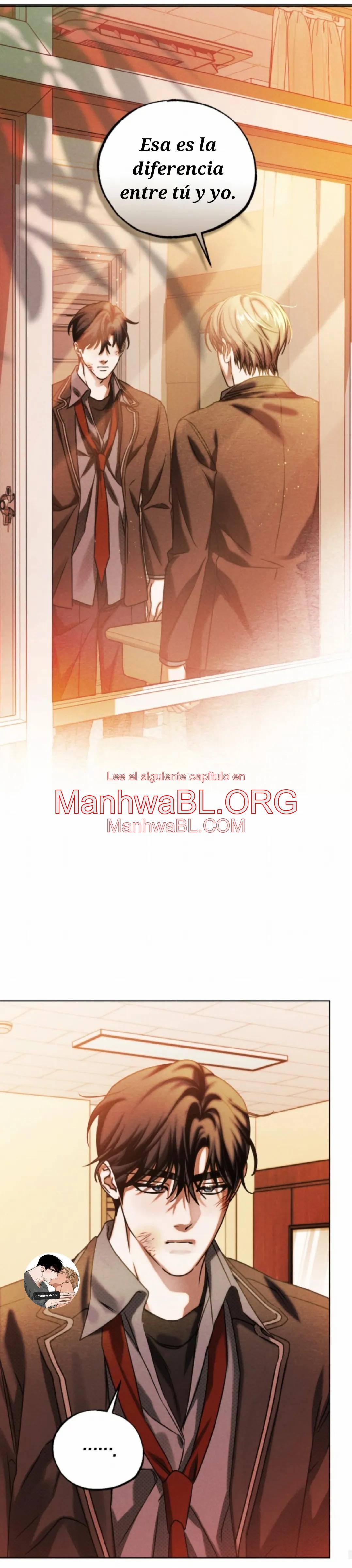 Espacio de rehabilitación - Capítulo 29 3 manhwa