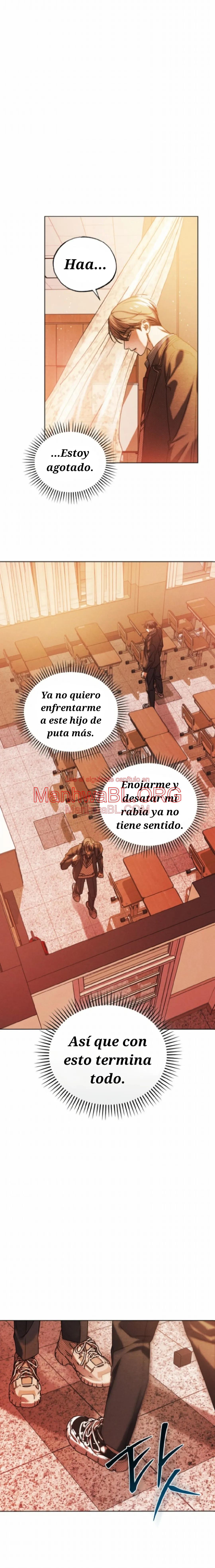 Espacio de rehabilitación - Capítulo 29 3 manhwa