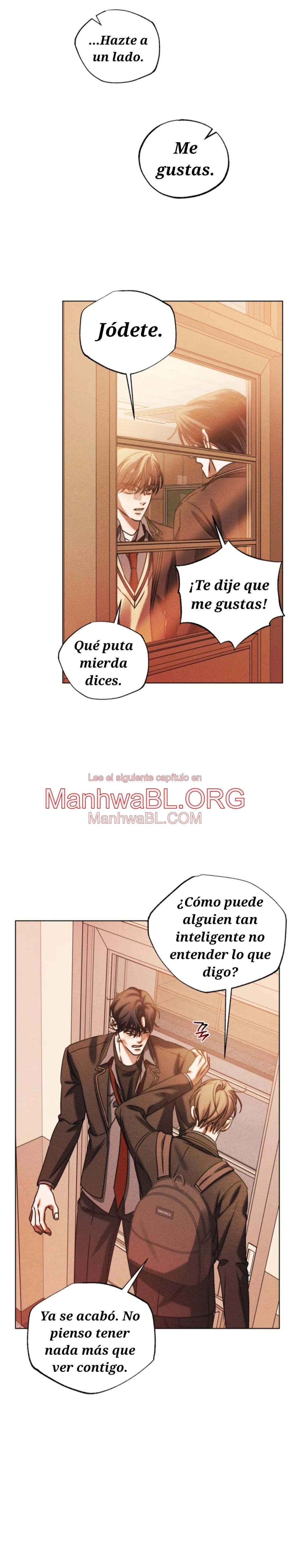 Espacio de rehabilitación - Capítulo 29 3 manhwa
