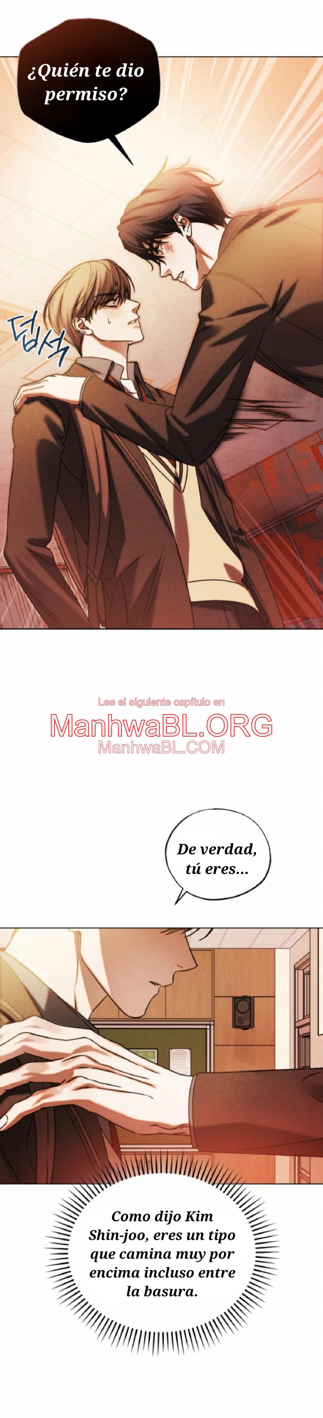 Espacio de rehabilitación - Capítulo 29 3 manhwa