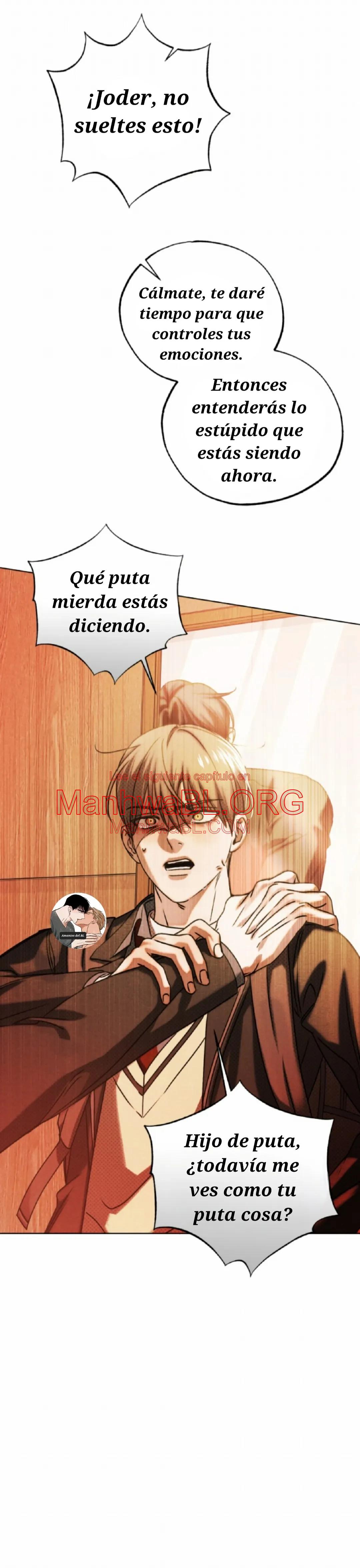 Espacio de rehabilitación - Capítulo 29 3 manhwa