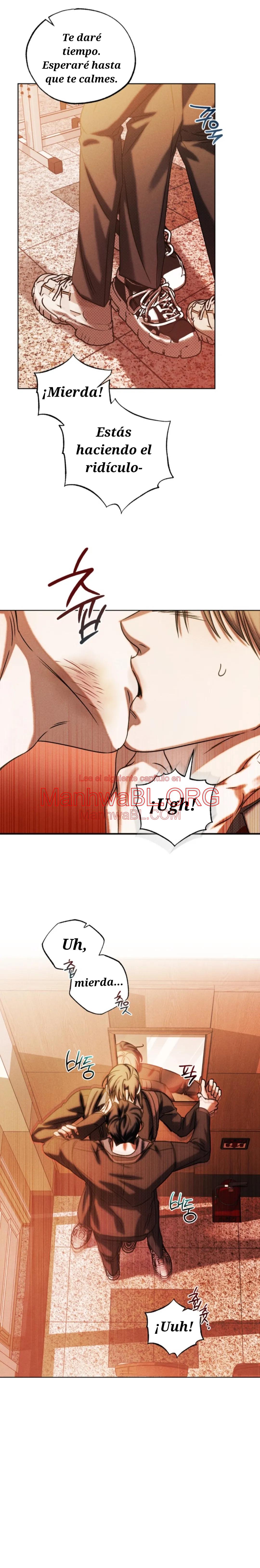 Espacio de rehabilitación - Capítulo 29 3 manhwa