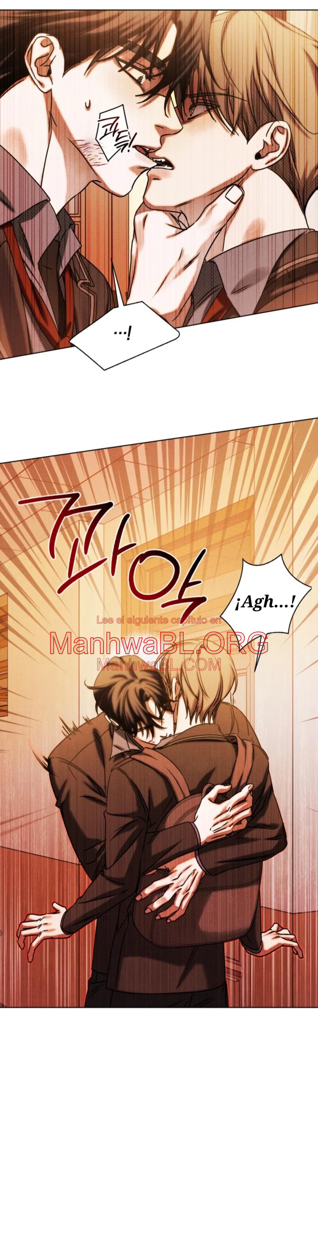 Espacio de rehabilitación - Capítulo 29 3 manhwa