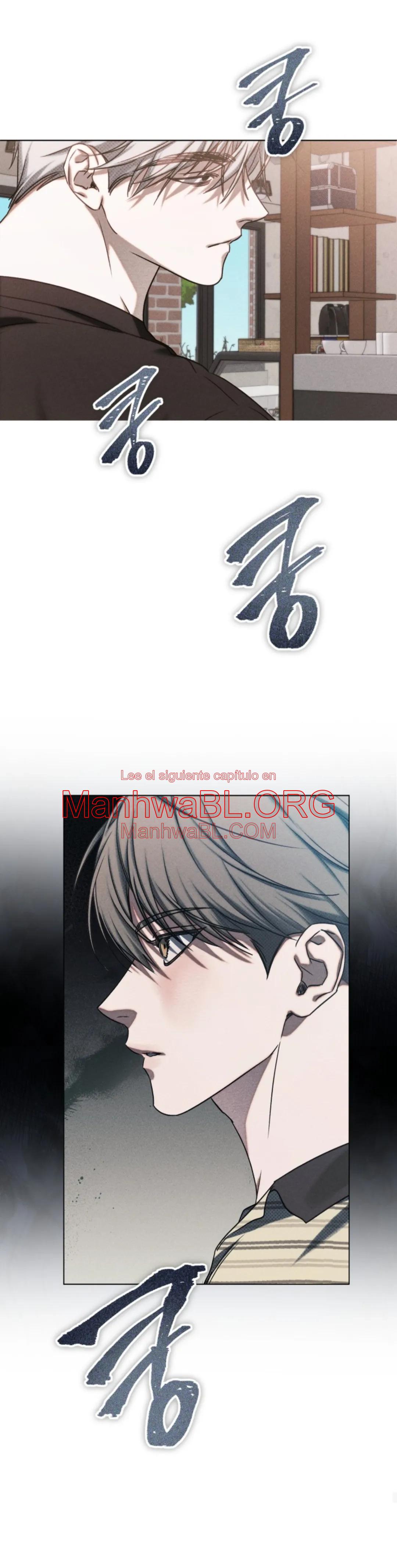 Espacio de rehabilitación - Capítulo 21 3 manhwa