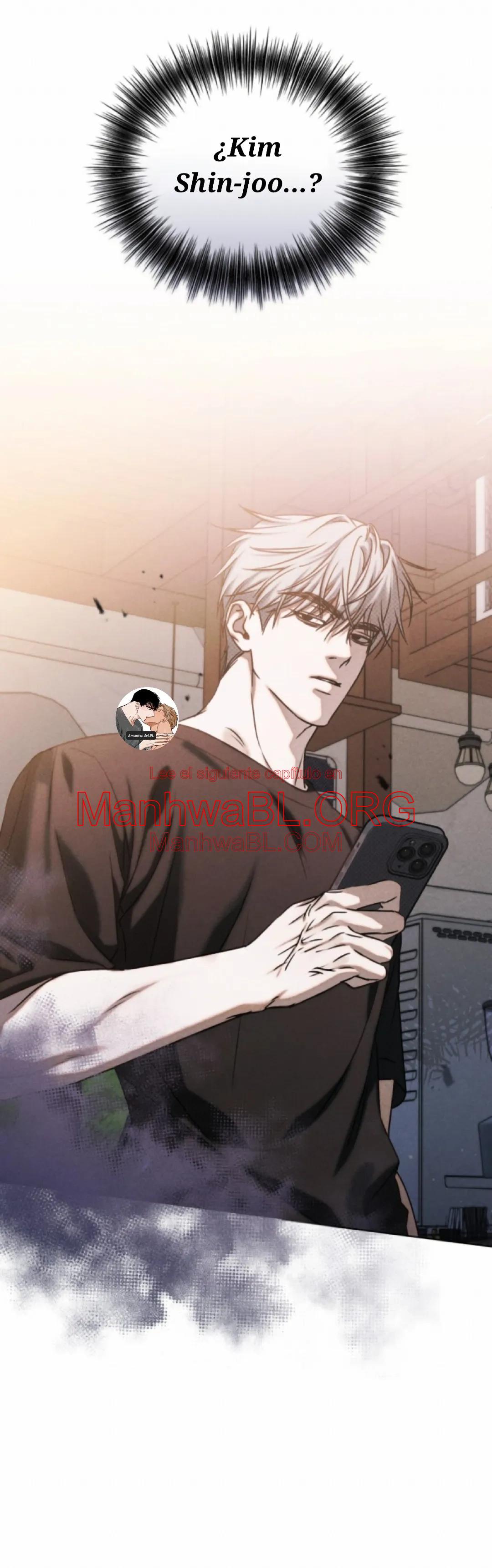 Espacio de rehabilitación - Capítulo 21 3 manhwa