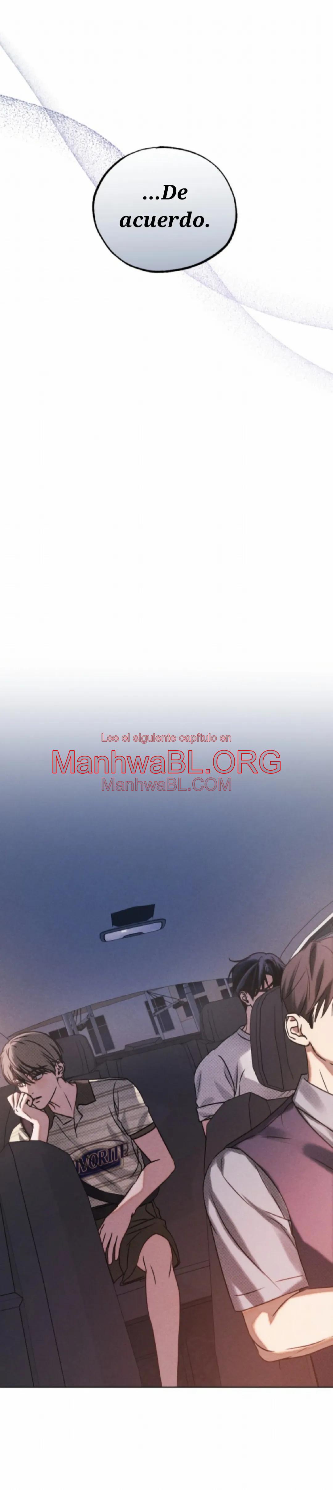 Espacio de rehabilitación - Capítulo 21 3 manhwa