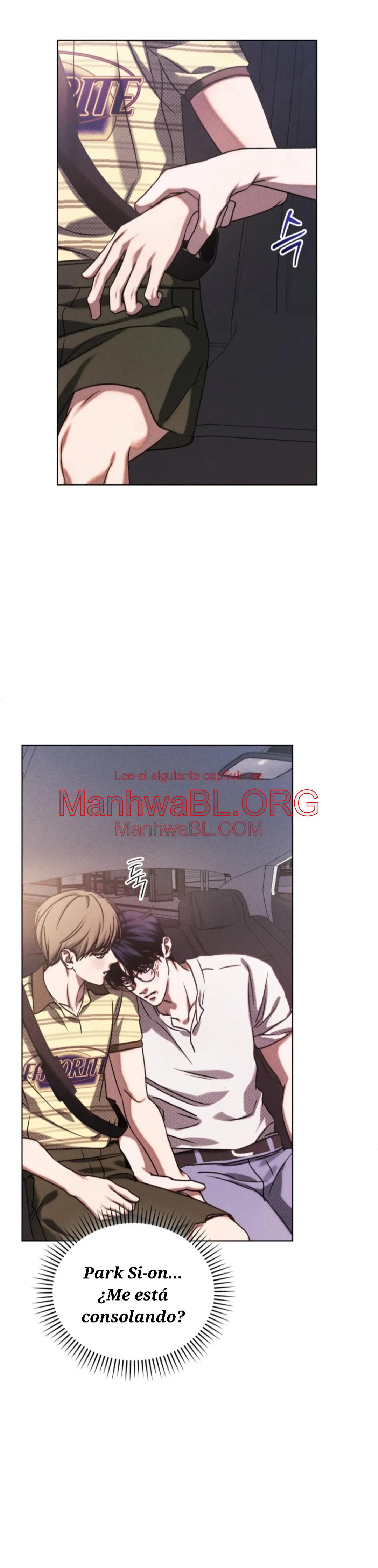 Espacio de rehabilitación - Capítulo 21 3 manhwa