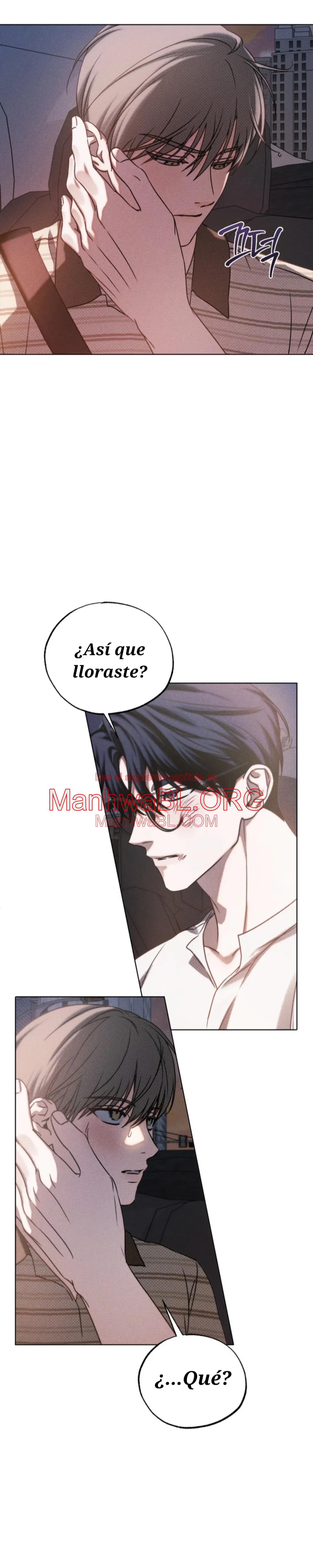 Espacio de rehabilitación - Capítulo 22 manhwa