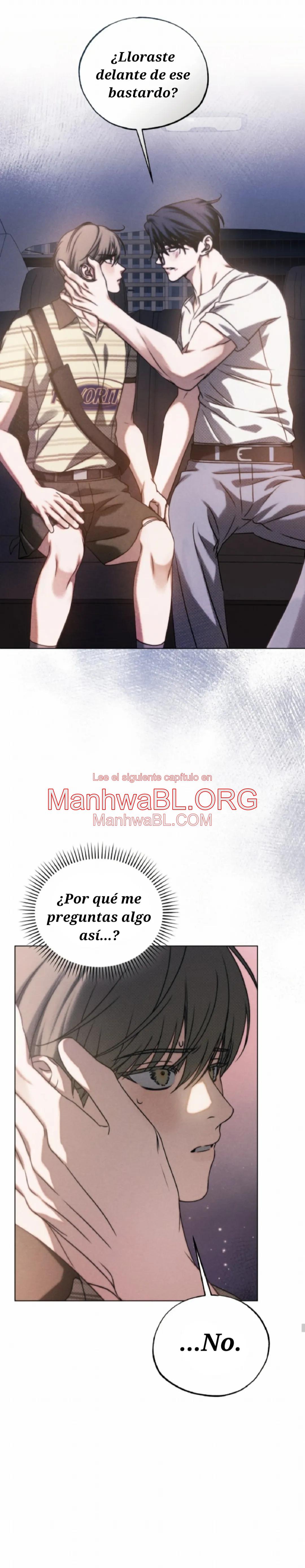 Espacio de rehabilitación - Capítulo 22 manhwa