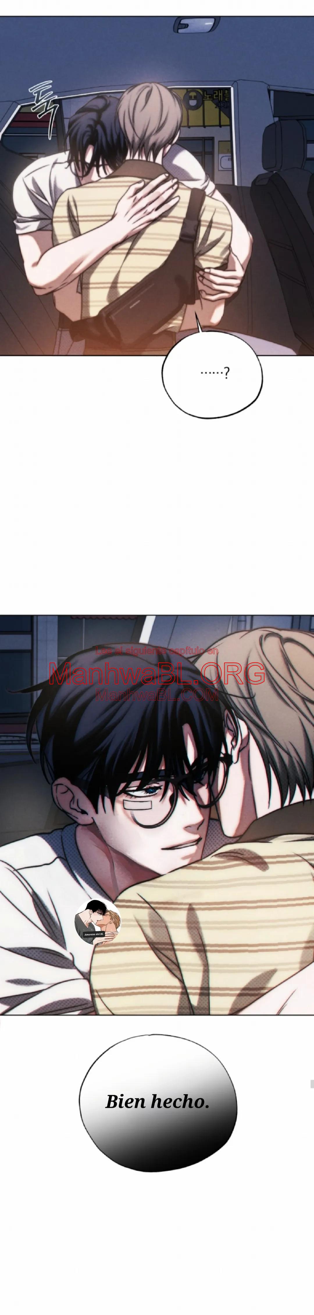 Espacio de rehabilitación - Capítulo 22 manhwa