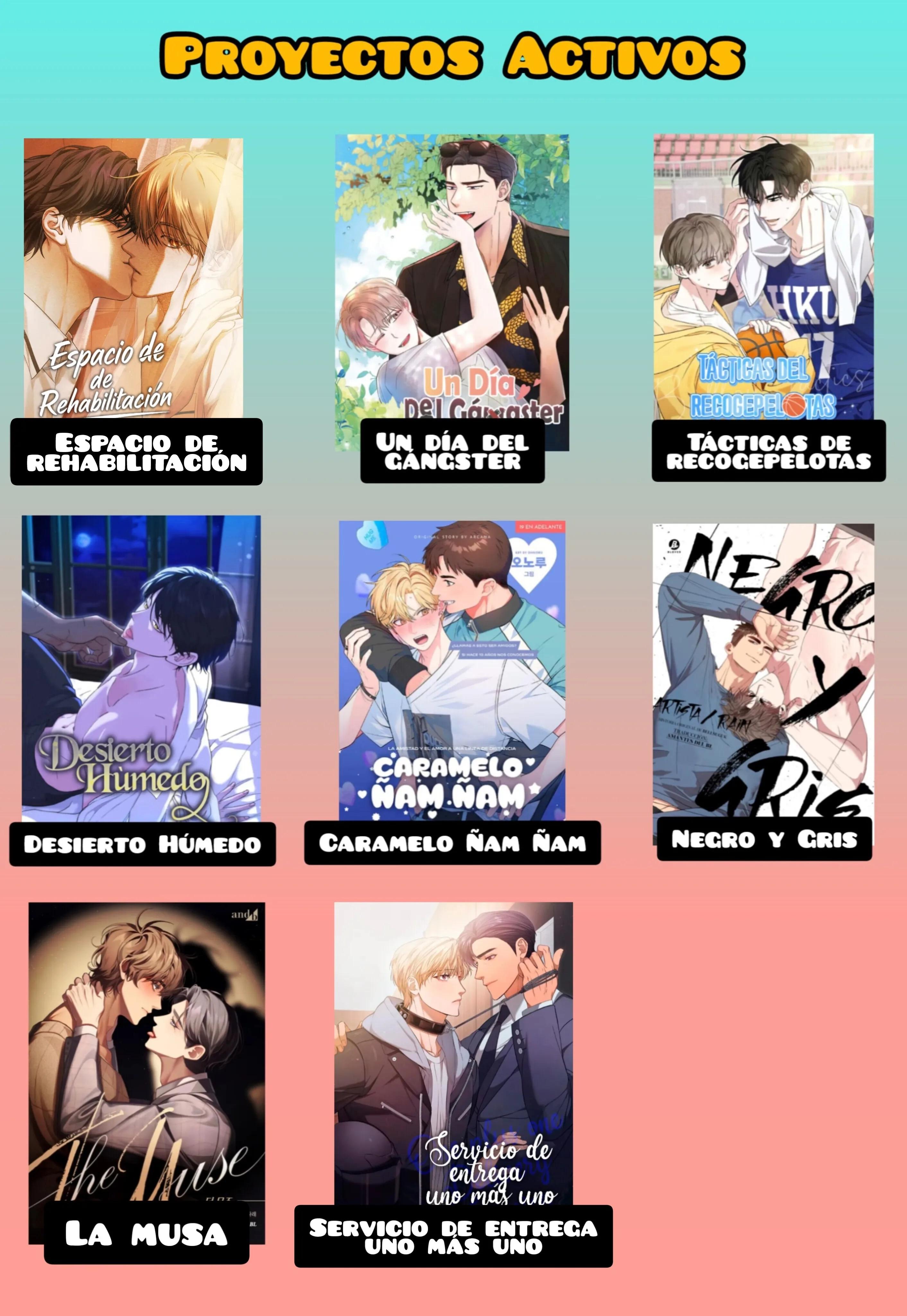 Espacio de rehabilitación - Capítulo 22 manhwa