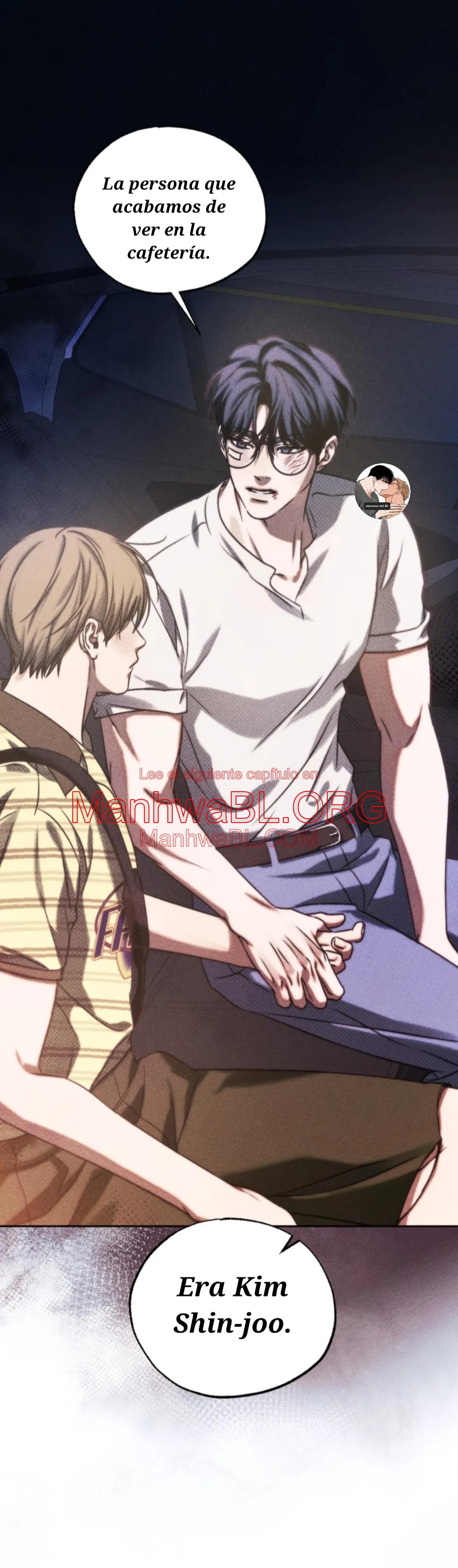 Espacio de rehabilitación - Capítulo 22 manhwa