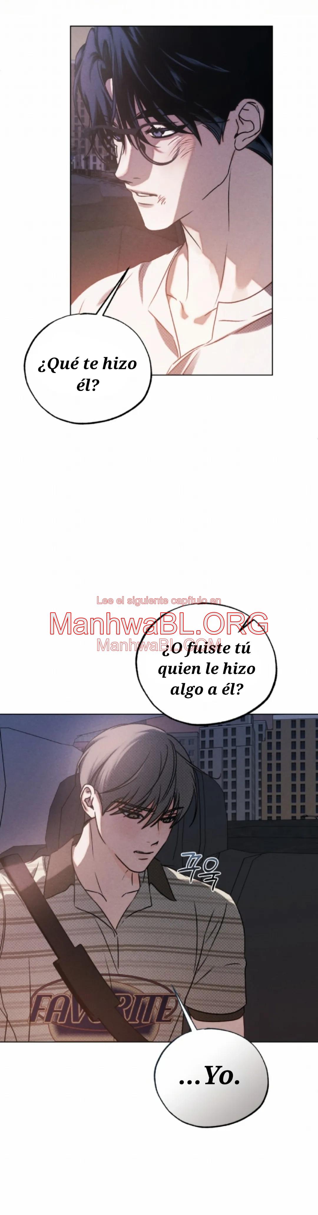 Espacio de rehabilitación - Capítulo 22 manhwa