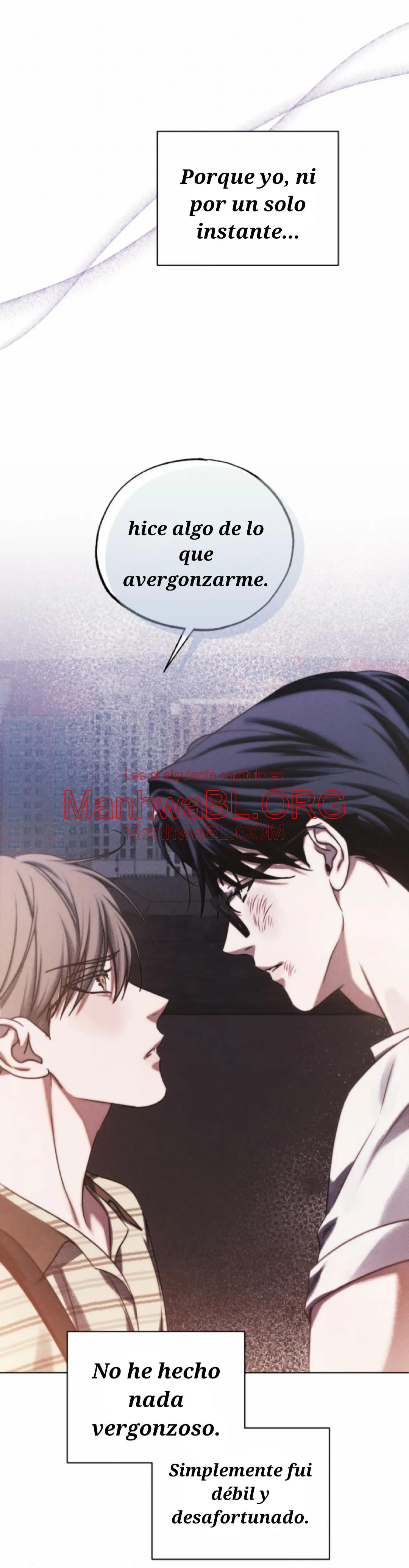 Espacio de rehabilitación - Capítulo 22 manhwa