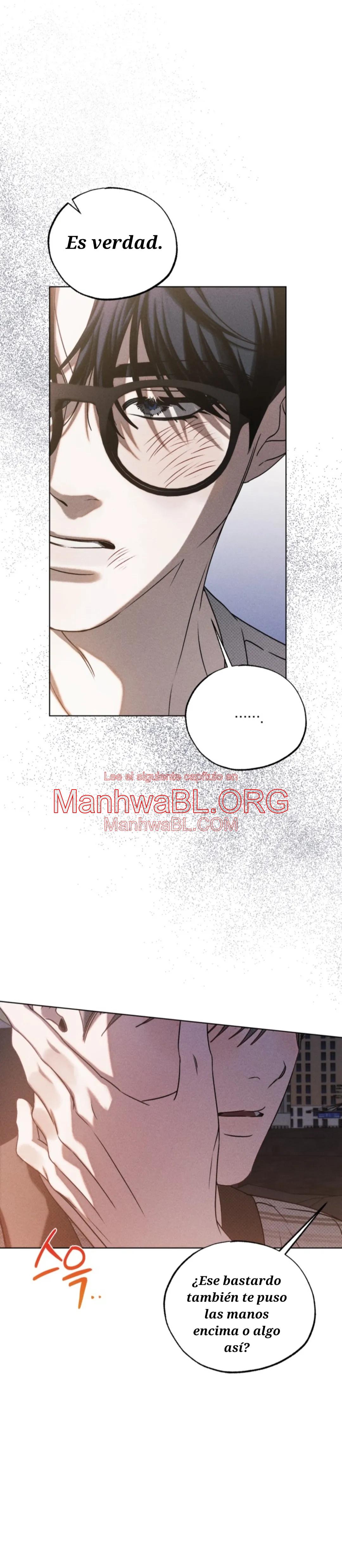Espacio de rehabilitación - Capítulo 22 manhwa