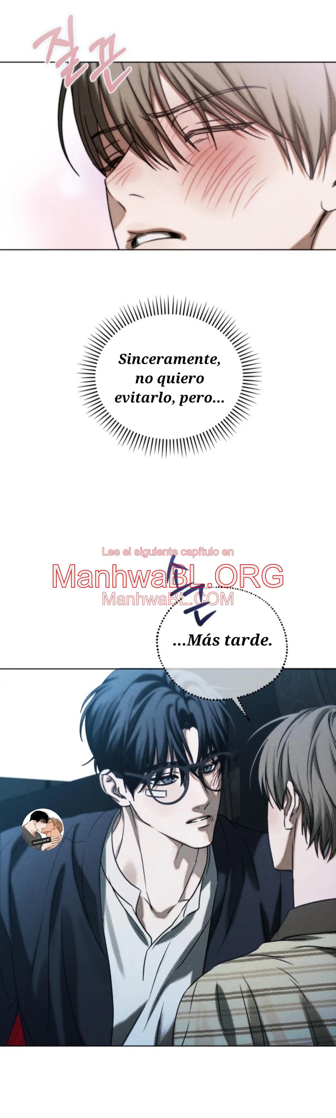Espacio de rehabilitación - Capítulo 21 2 manhwa