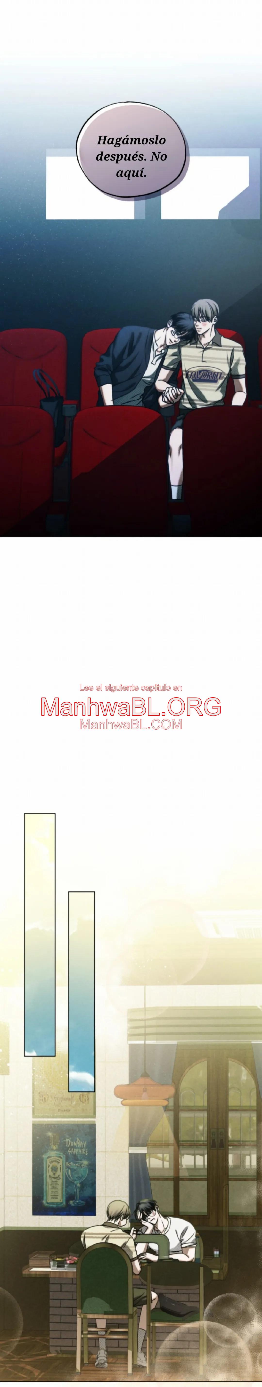 Espacio de rehabilitación - Capítulo 21 2 manhwa