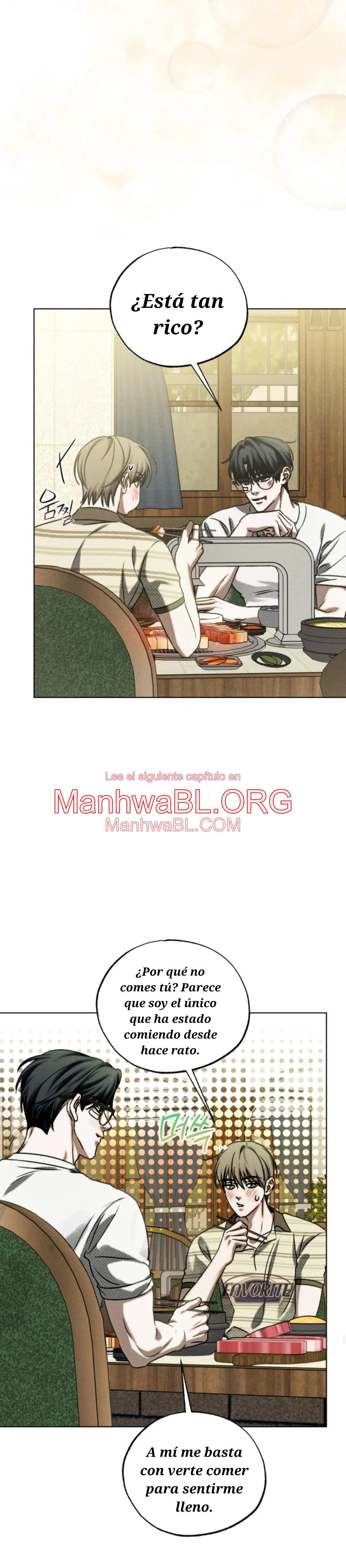 Espacio de rehabilitación - Capítulo 21 2 manhwa