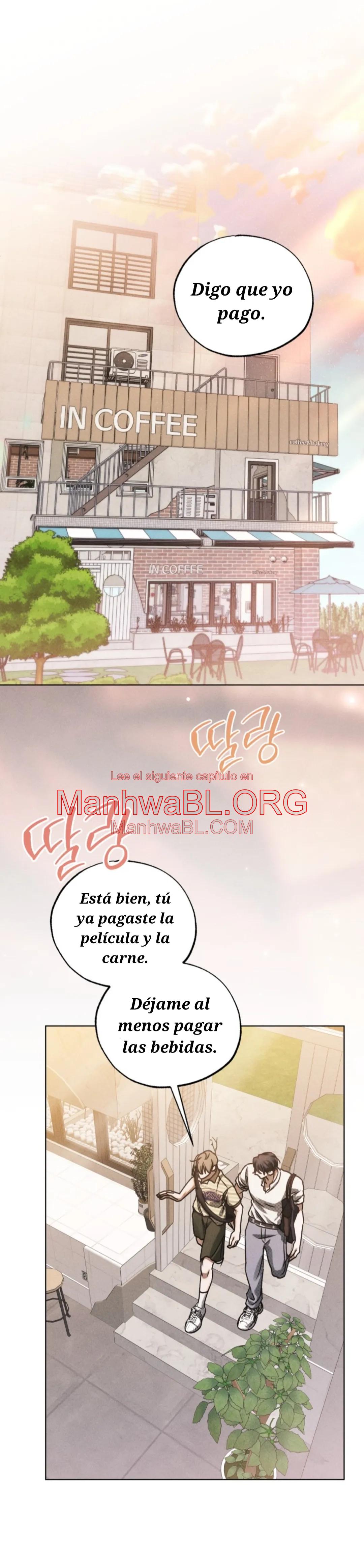 Espacio de rehabilitación - Capítulo 21 2 manhwa