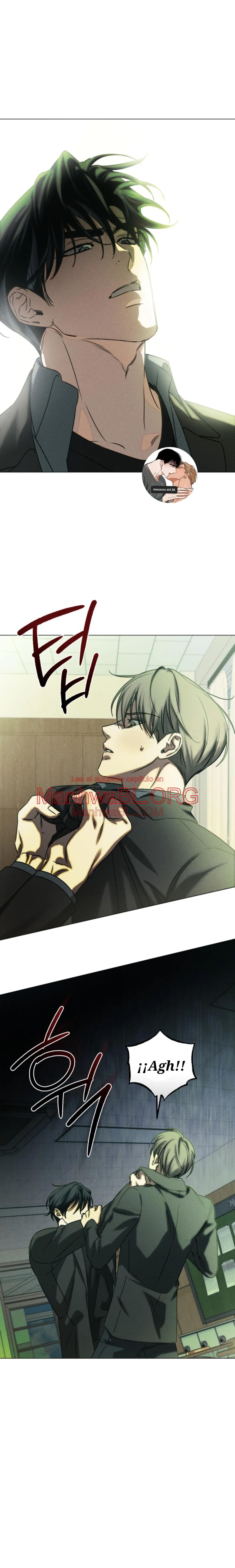 Espacio de rehabilitación - Capítulo 32 manhwa