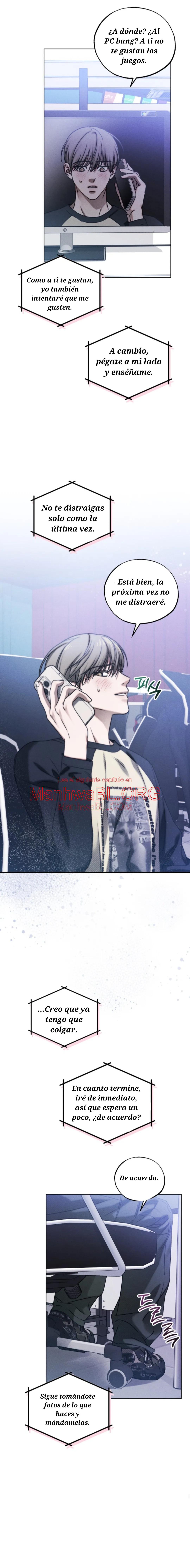 Espacio de rehabilitación - Capítulo 27 2 manhwa