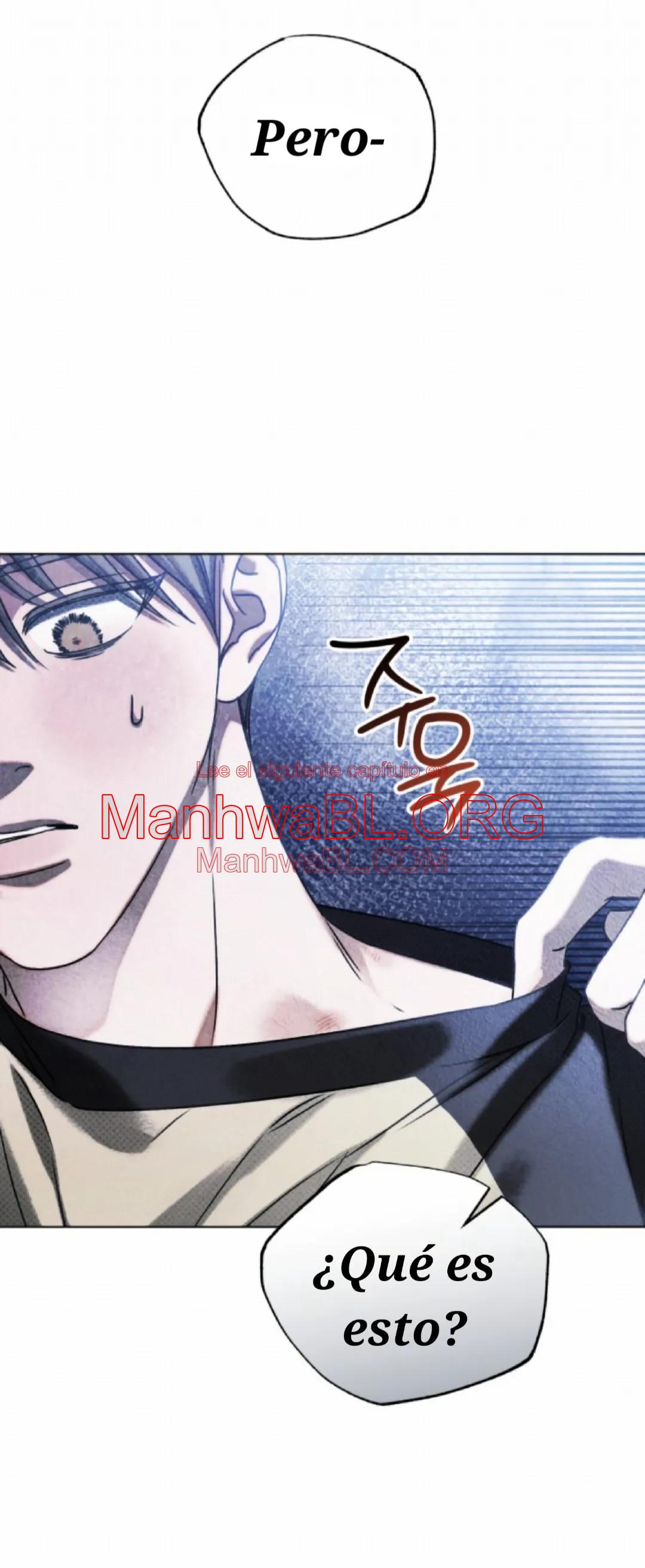 Espacio de rehabilitación - Capítulo 27 2 manhwa