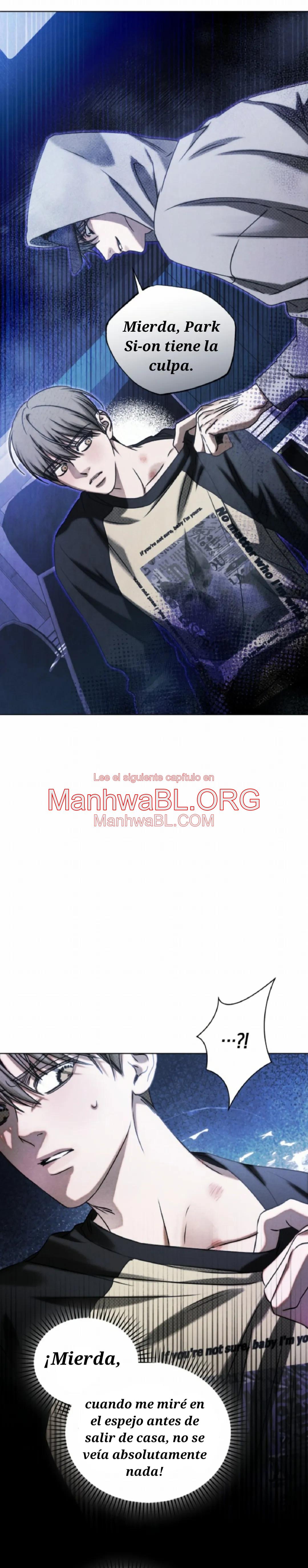 Espacio de rehabilitación - Capítulo 27 2 manhwa