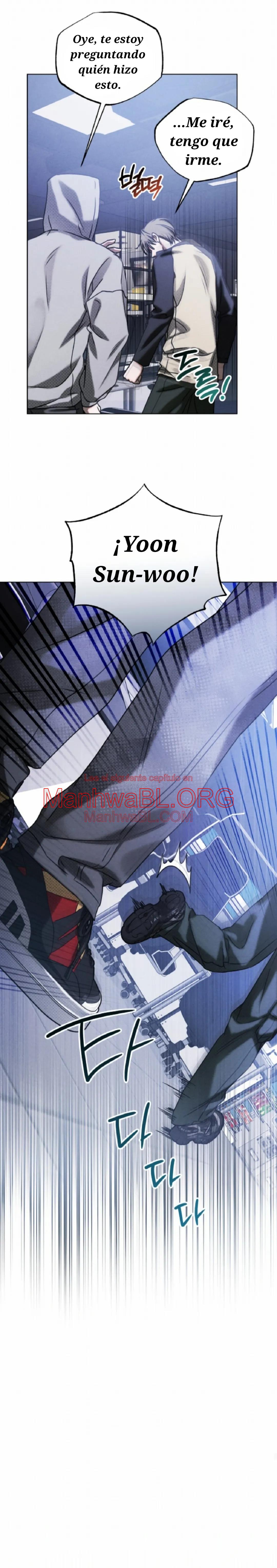 Espacio de rehabilitación - Capítulo 27 2 manhwa