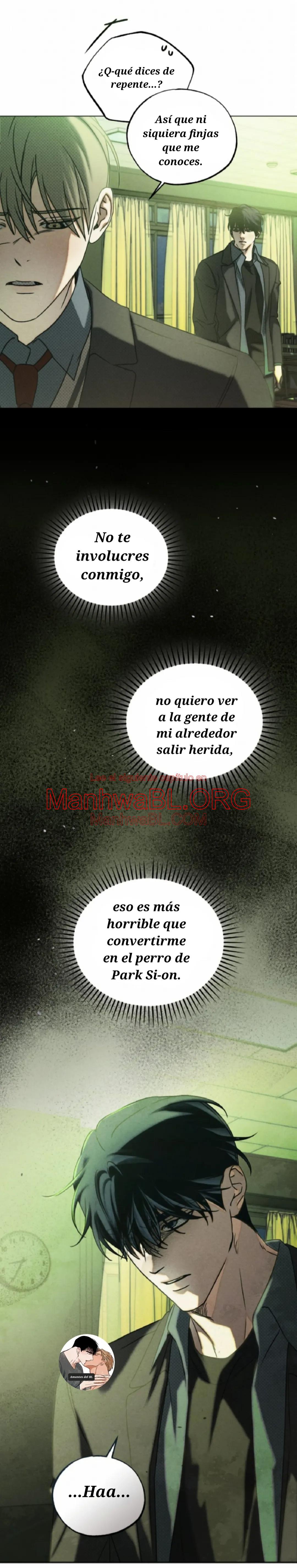 Espacio de rehabilitación - Capítulo 32 2 manhwa