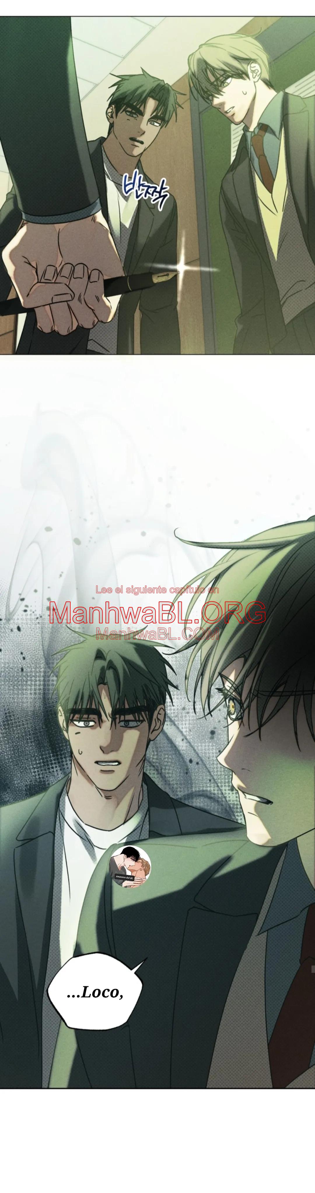 Espacio de rehabilitación - Capítulo 32 2 manhwa