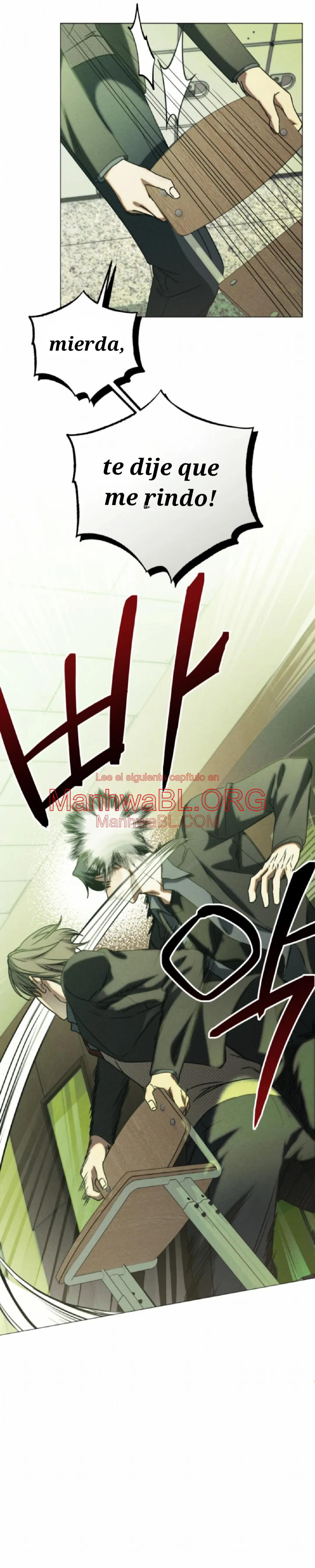 Espacio de rehabilitación - Capítulo 32 2 manhwa
