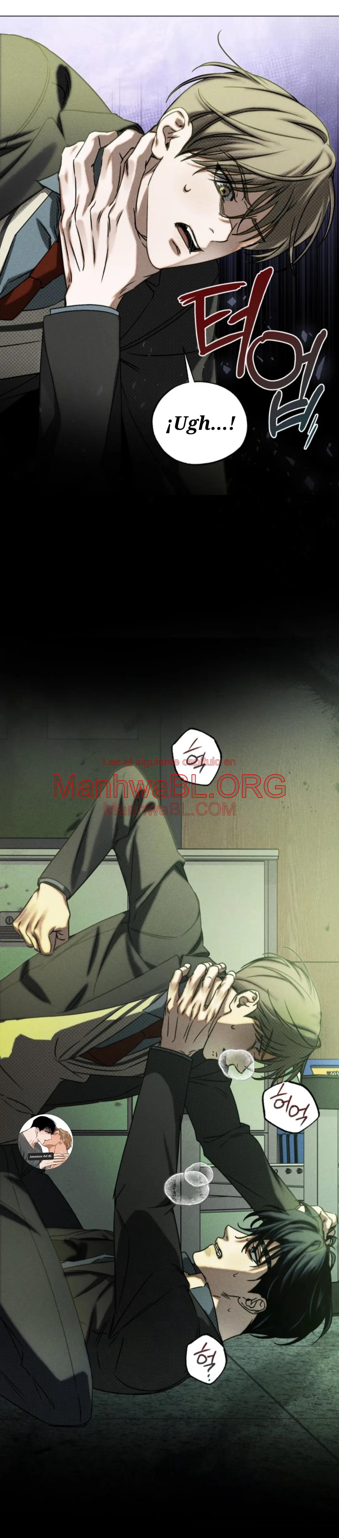 Espacio de rehabilitación - Capítulo 32 2 manhwa