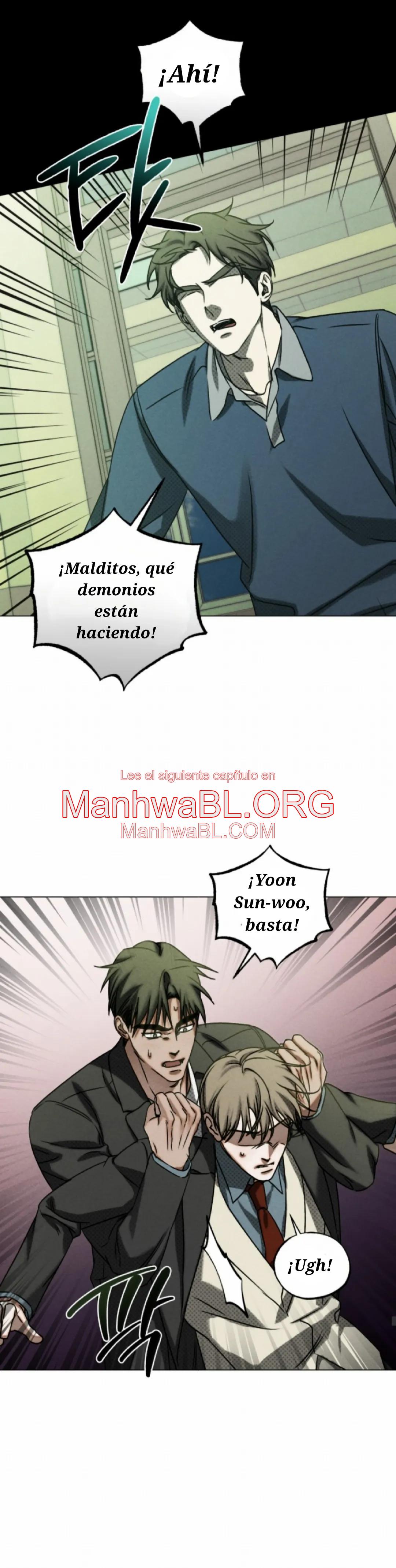 Espacio de rehabilitación - Capítulo 32 2 manhwa