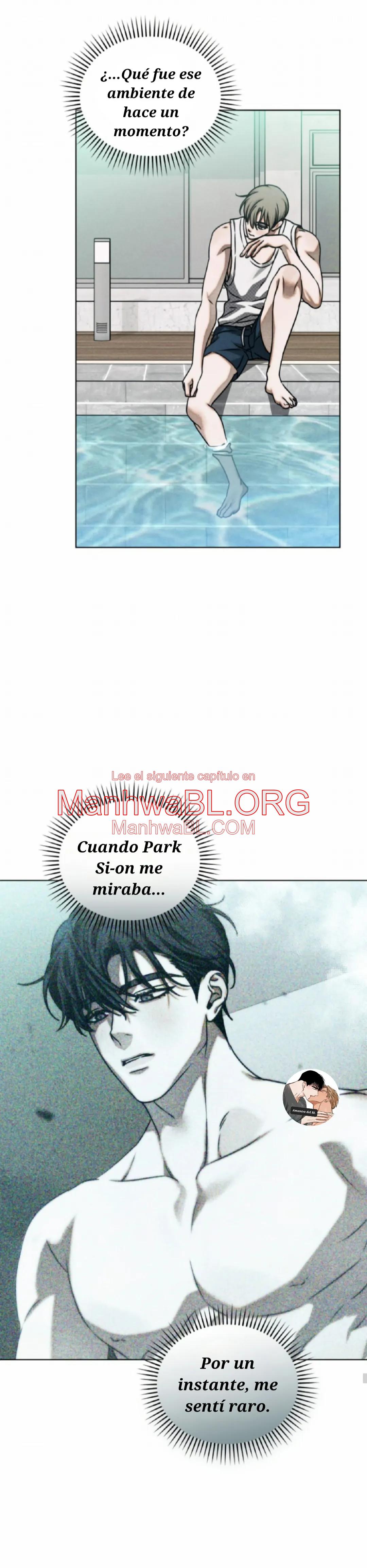 Espacio de rehabilitación - Capítulo 16 2 manhwa