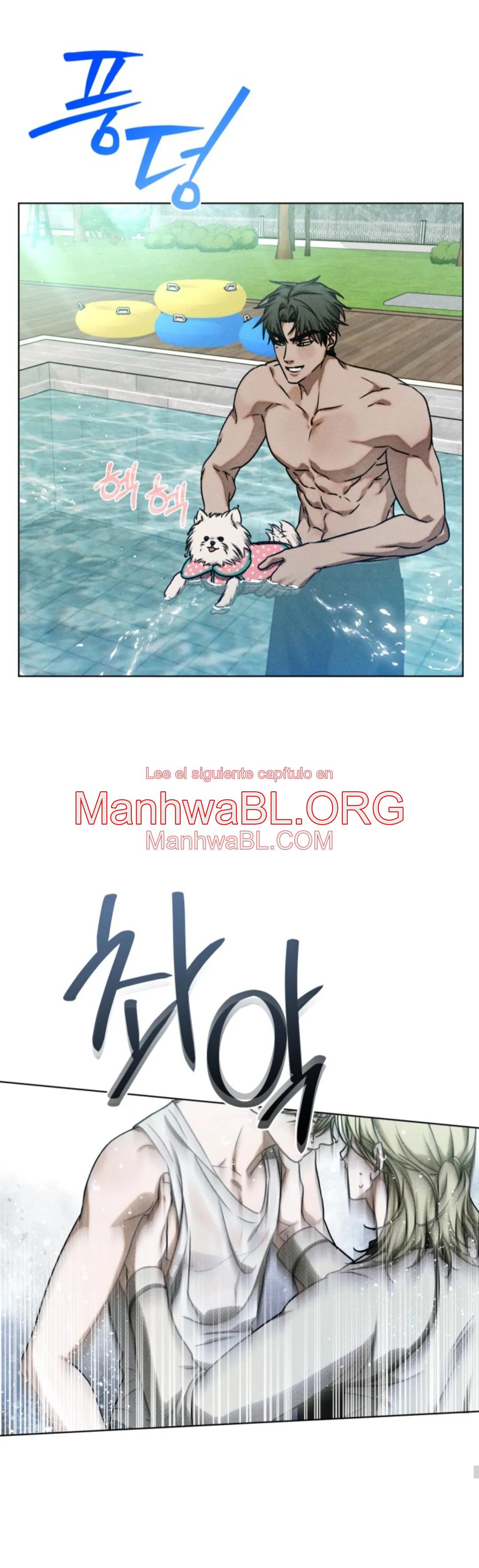 Espacio de rehabilitación - Capítulo 16 2 manhwa