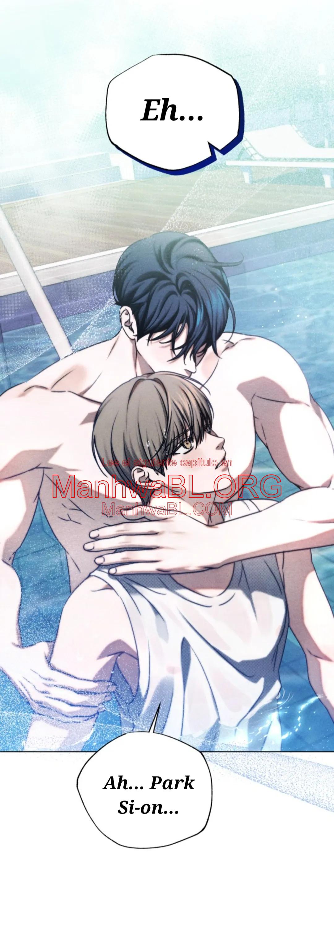 Espacio de rehabilitación - Capítulo 16 2 manhwa