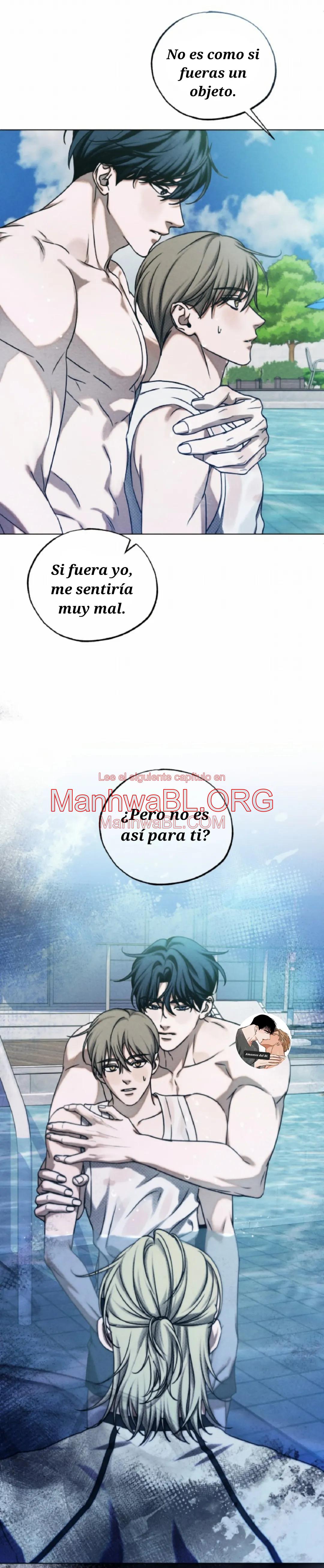 Espacio de rehabilitación - Capítulo 16 2 manhwa