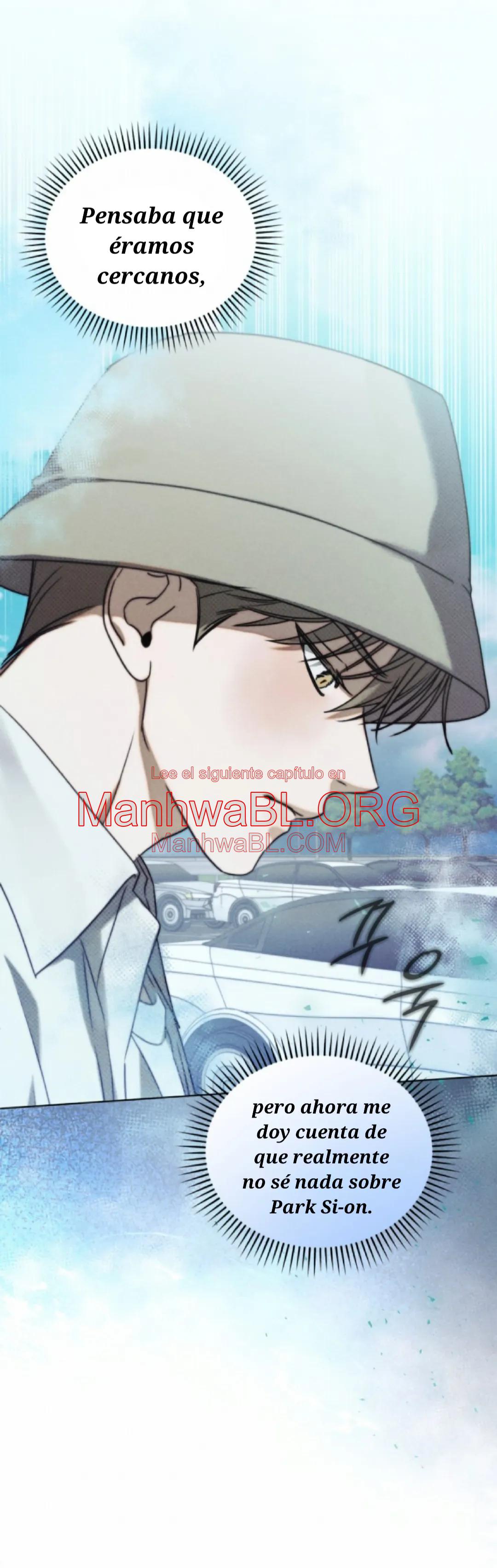 Espacio de rehabilitación - Capítulo 19 manhwa
