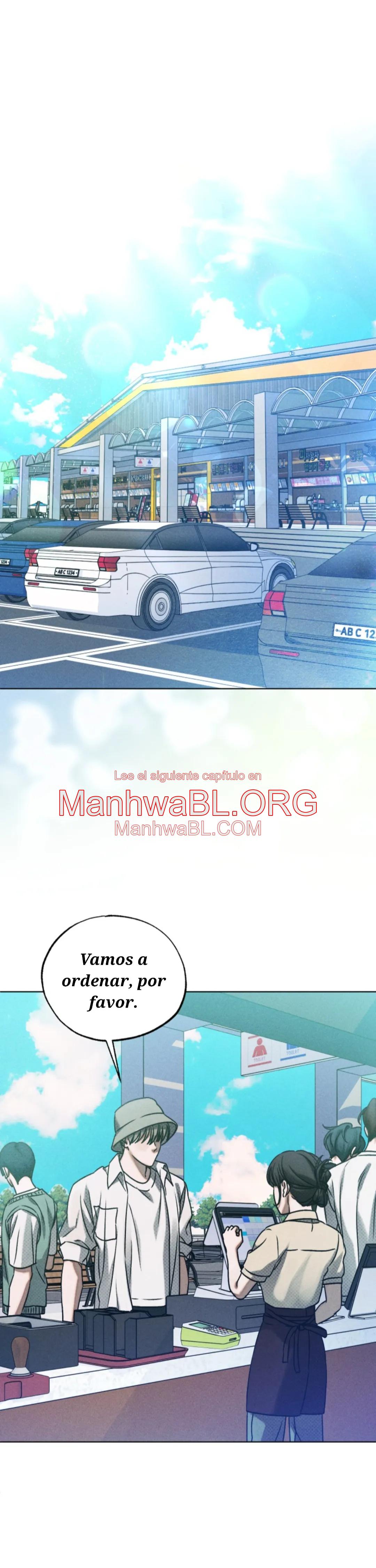 Espacio de rehabilitación - Capítulo 19 manhwa