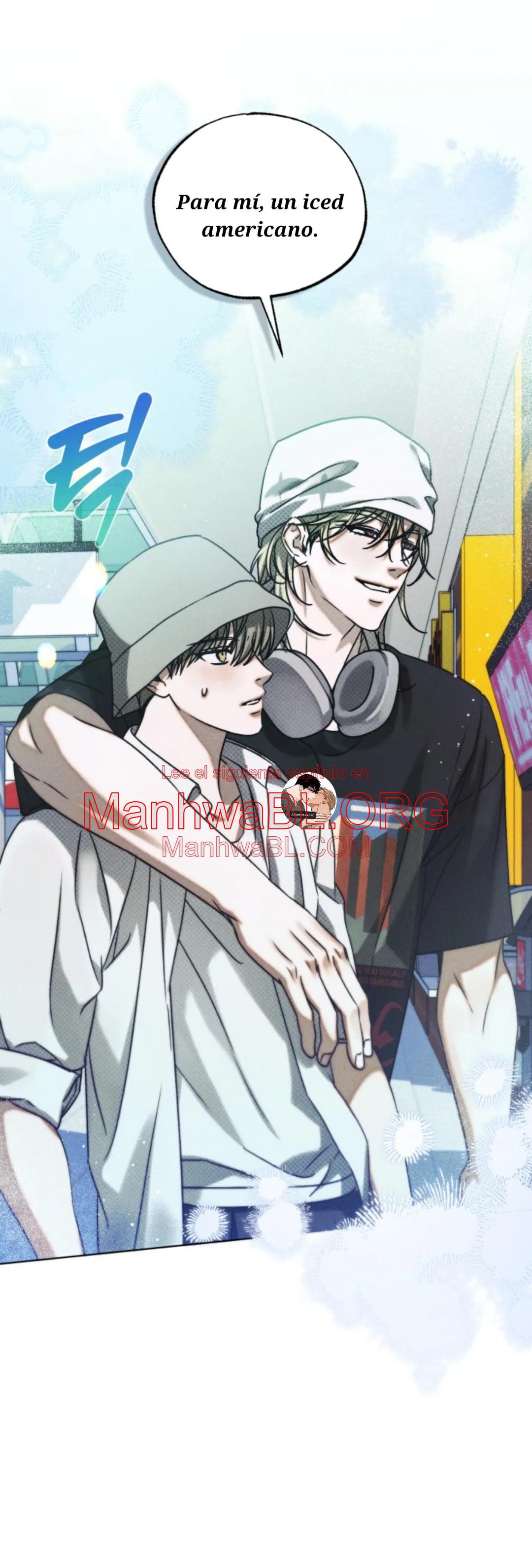Espacio de rehabilitación - Capítulo 19 manhwa