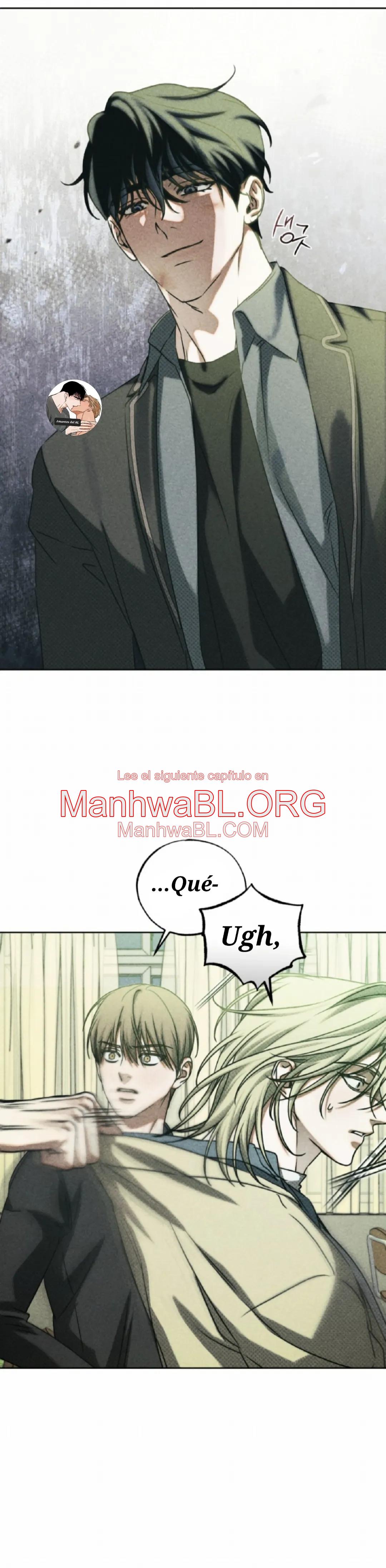 Espacio de rehabilitación - Capítulo 31 3 manhwa