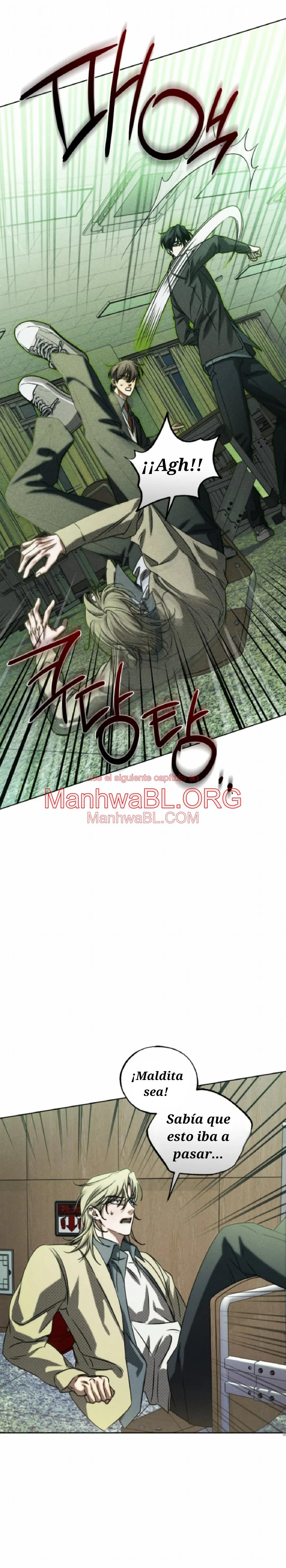 Espacio de rehabilitación - Capítulo 31 3 manhwa