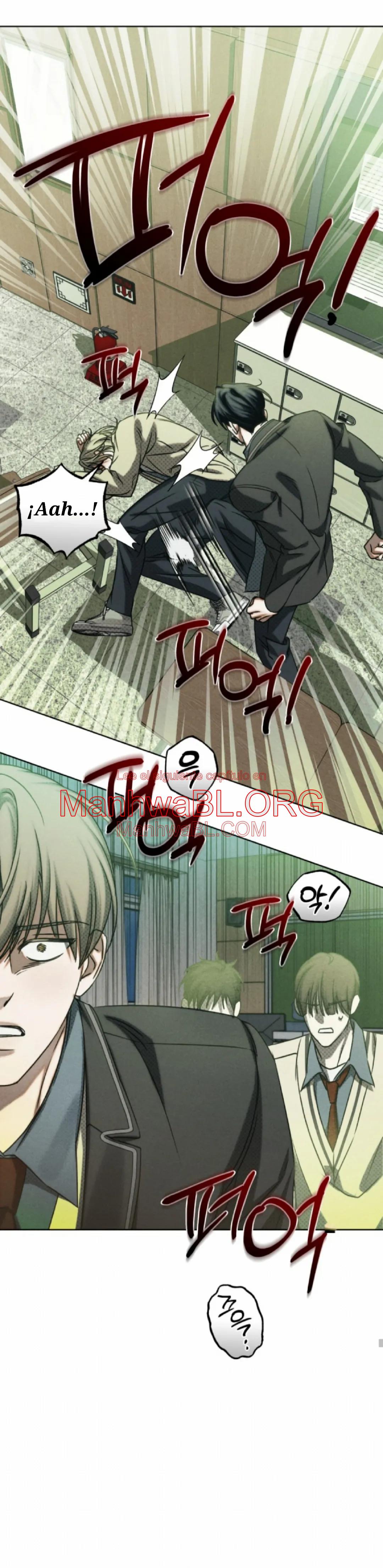 Espacio de rehabilitación - Capítulo 31 3 manhwa