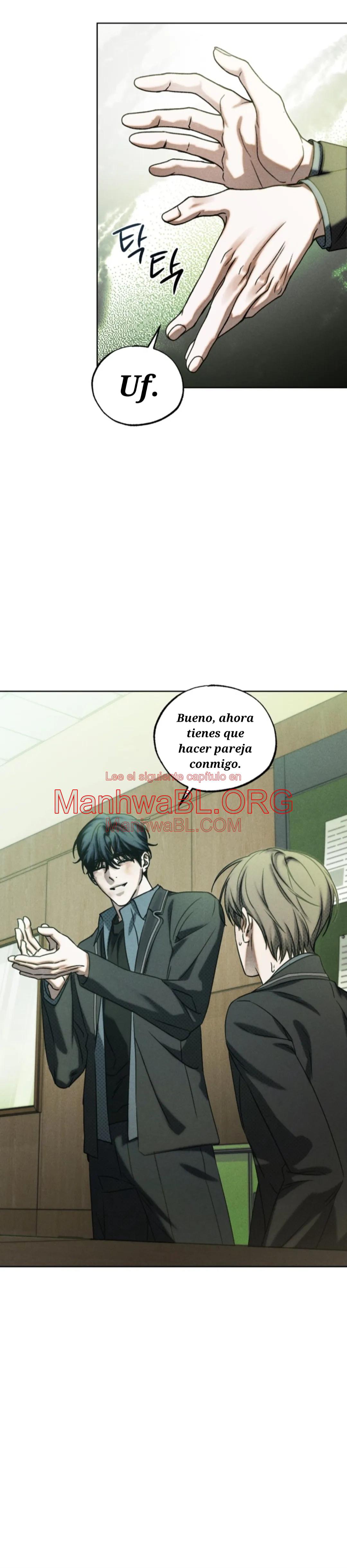 Espacio de rehabilitación - Capítulo 31 3 manhwa