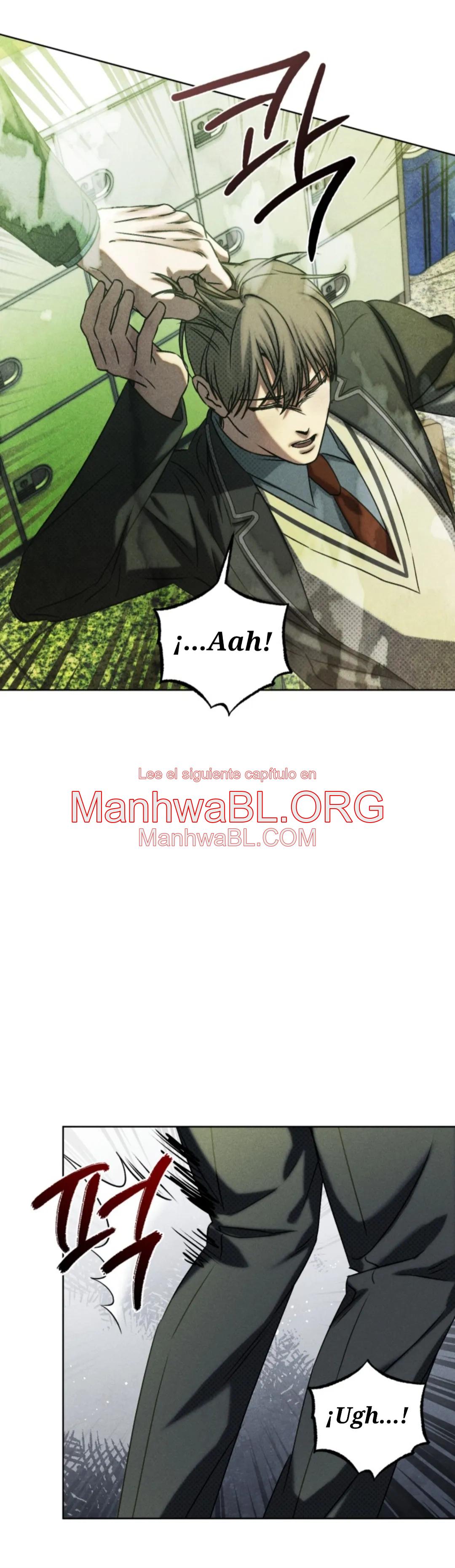 Espacio de rehabilitación - Capítulo 31 3 manhwa